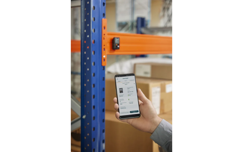 Testo 174 T BT - Mini záznamník teploty s připojen -30 až +70 °C